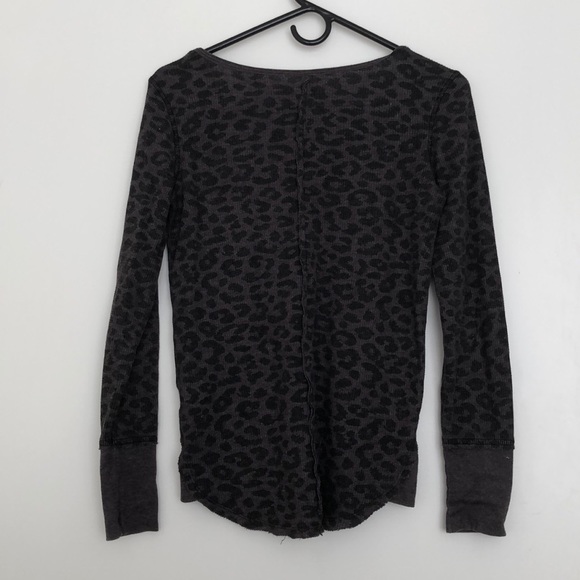 Free people leopard thermal - Picture 5 of 5
